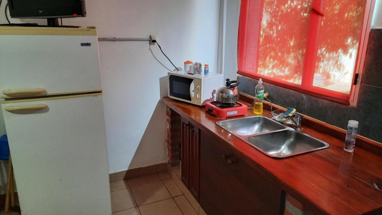 Rada Tilly Apart Bagian luar foto