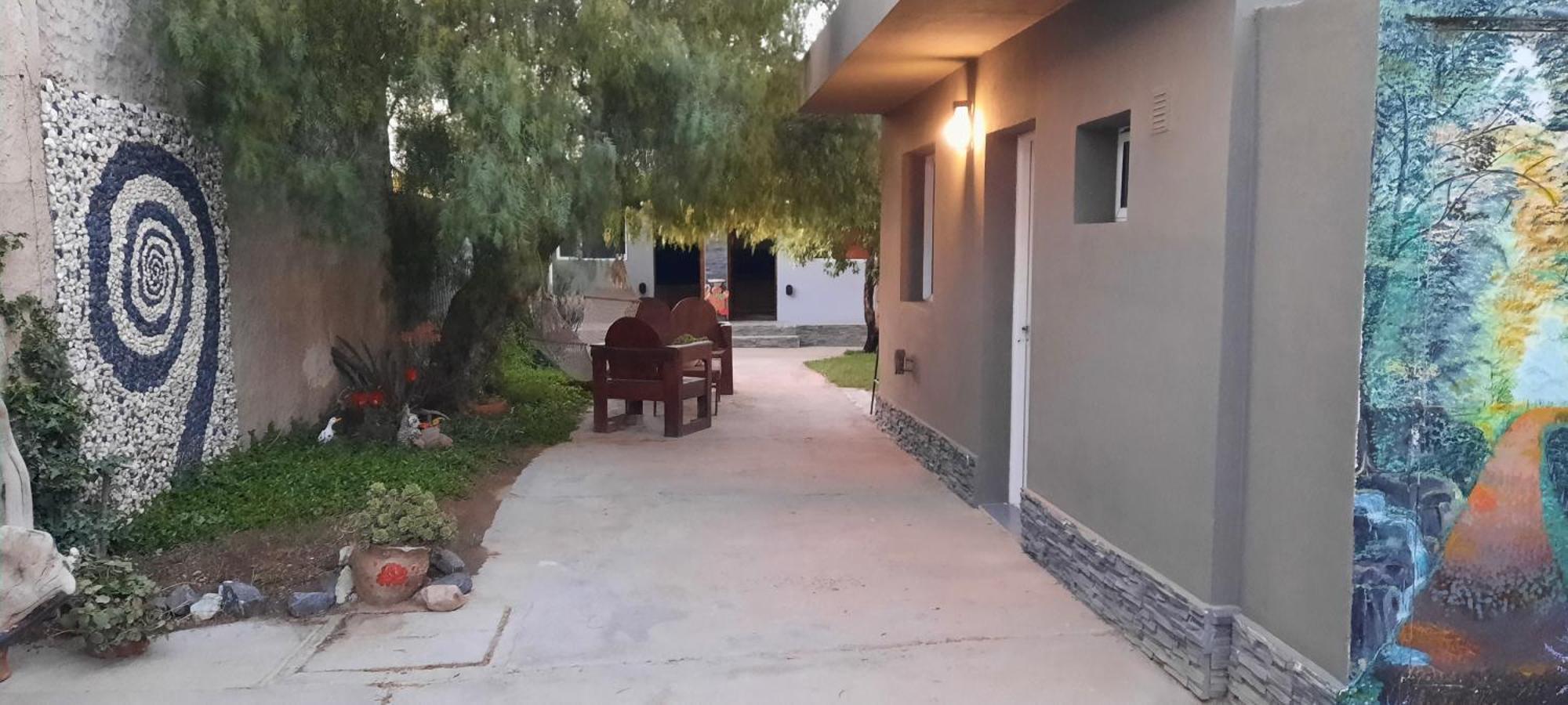 Rada Tilly Apart Bagian luar foto