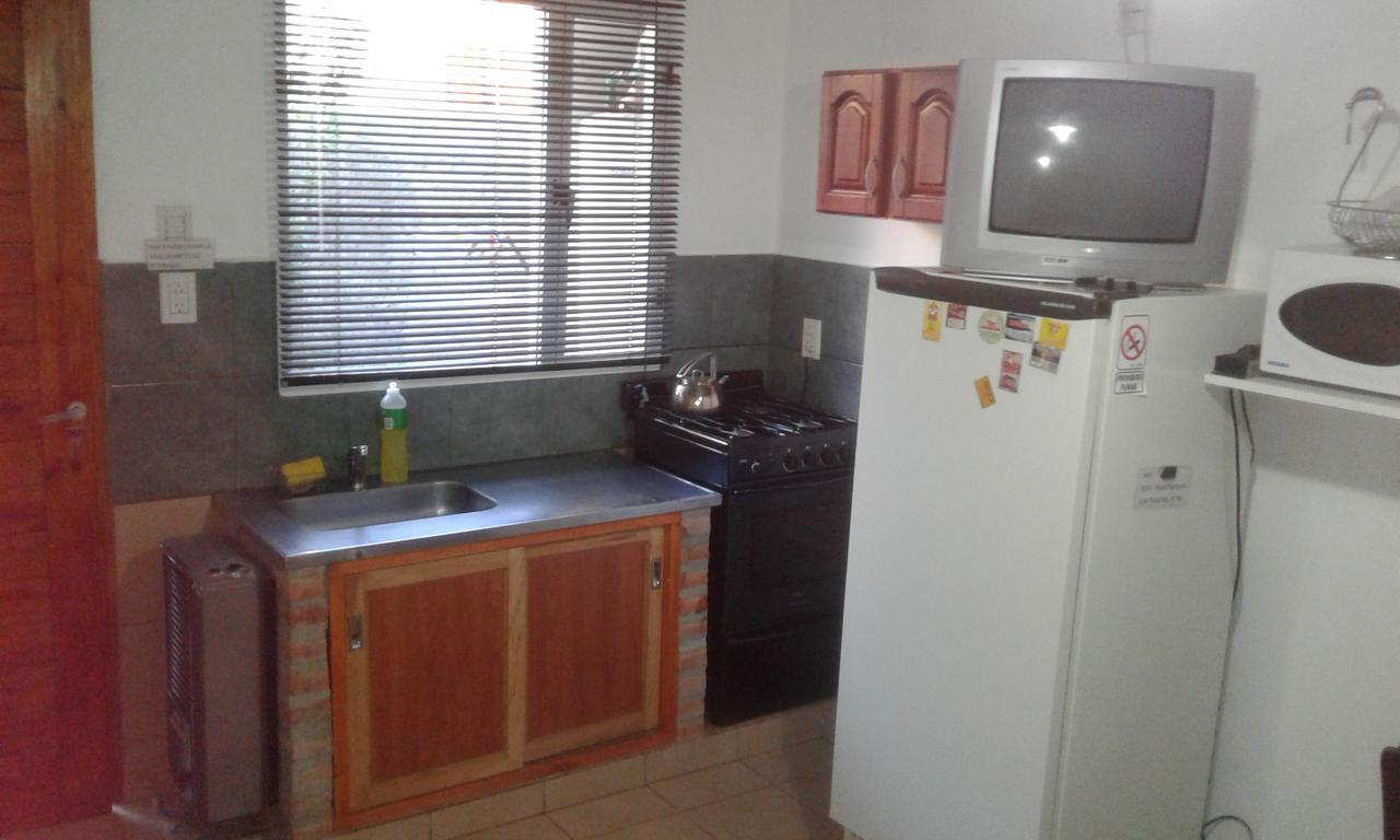 Rada Tilly Apart Bagian luar foto