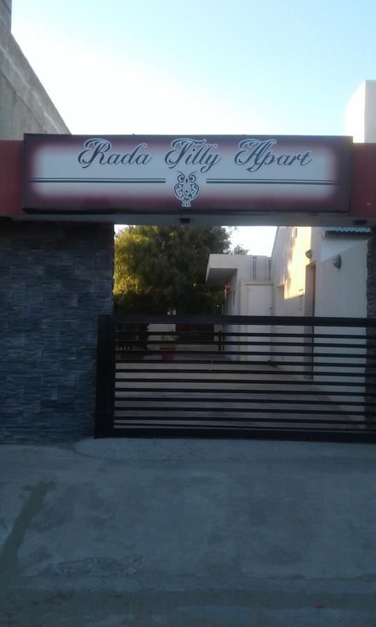 Rada Tilly Apart Bagian luar foto