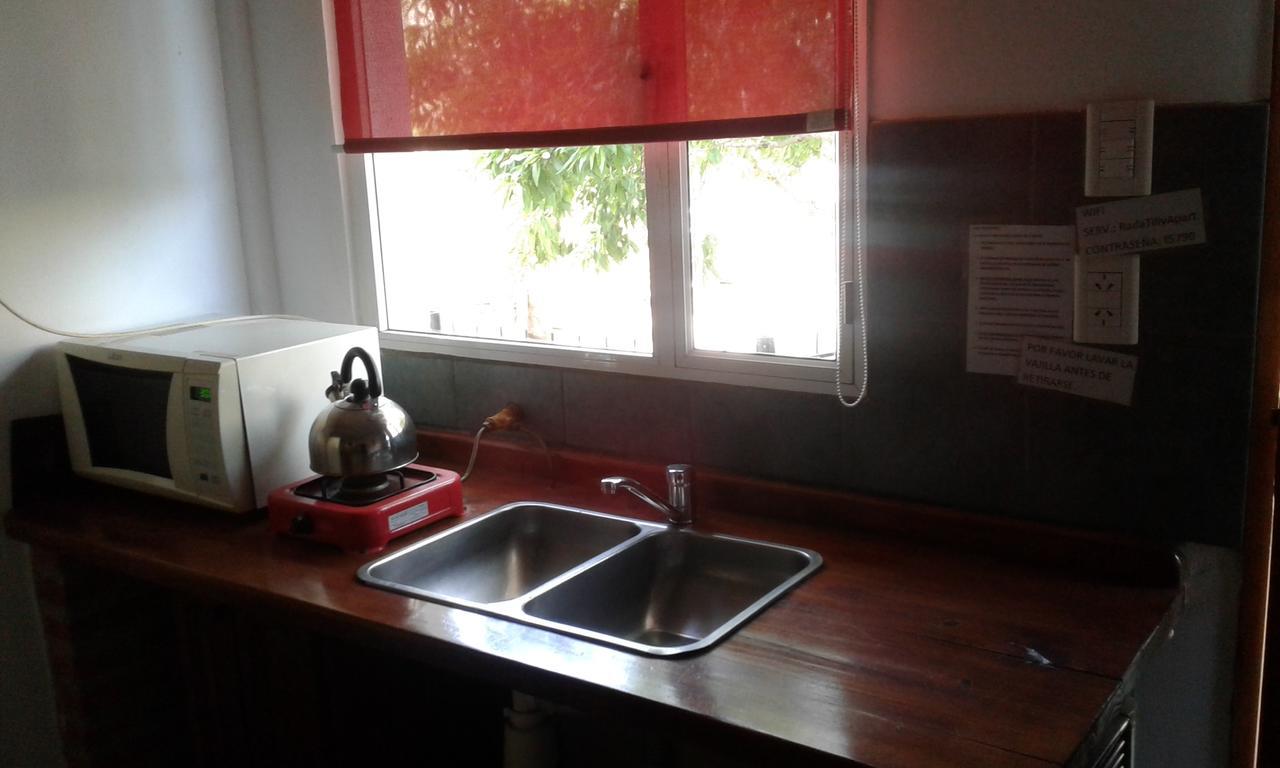 Rada Tilly Apart Bagian luar foto