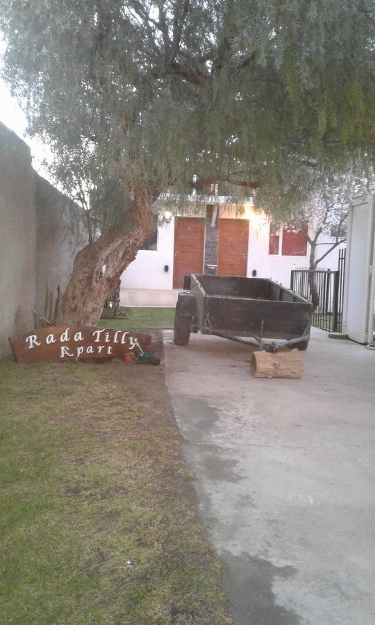 Rada Tilly Apart Bagian luar foto