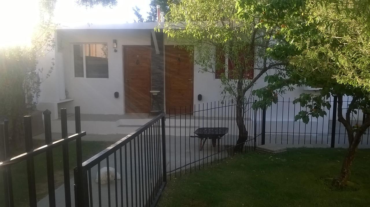 Rada Tilly Apart Bagian luar foto